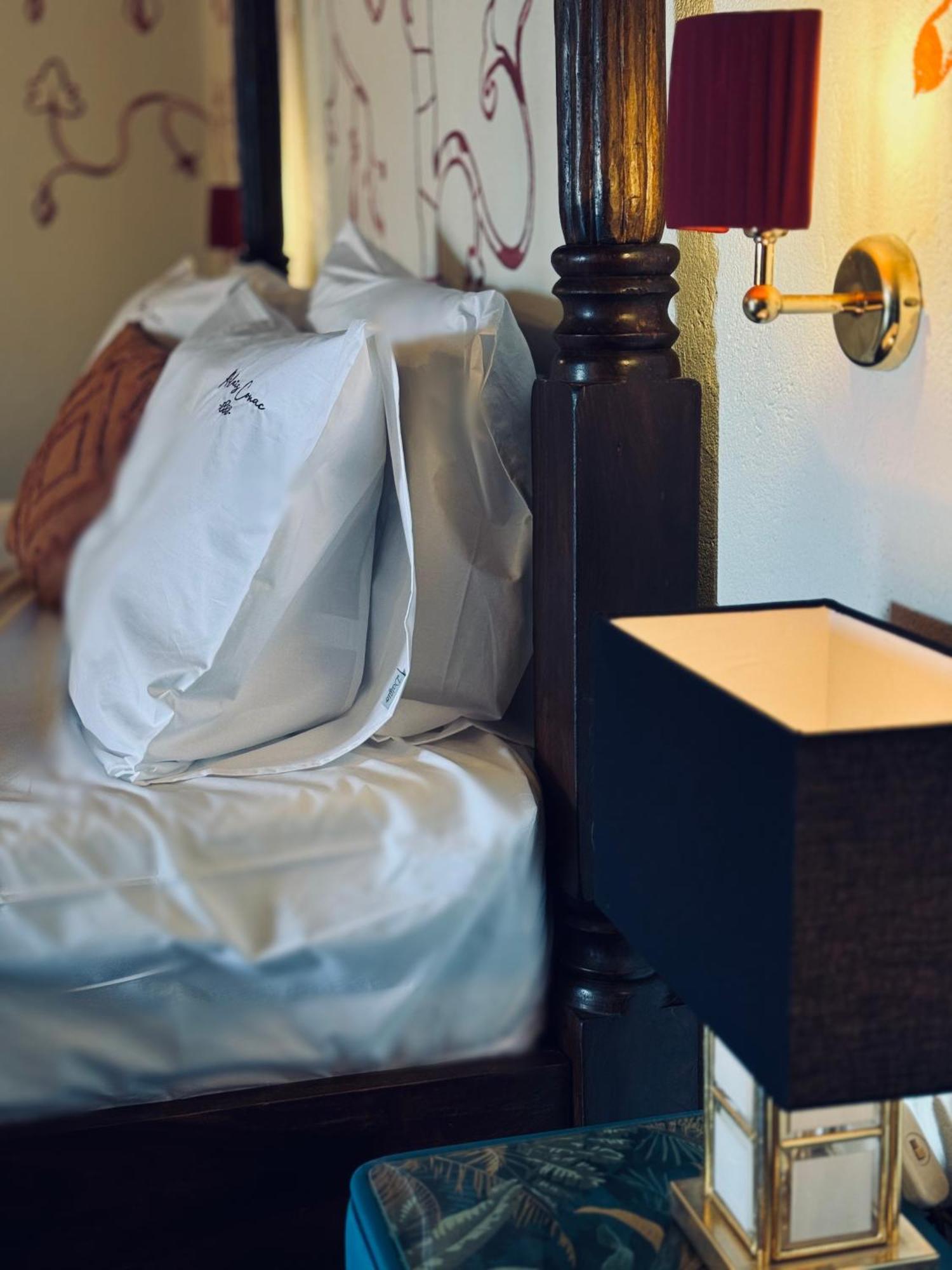 Relais Conac 1888 - Luxury B&B - Adults Only Castelnuovo Don Bosco Bagian luar foto