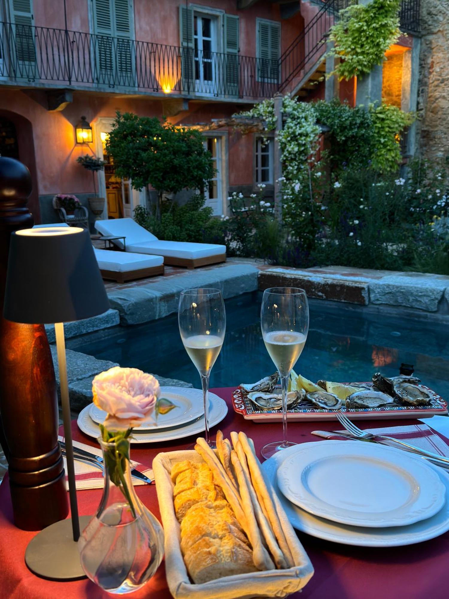 Relais Conac 1888 - Luxury B&B - Adults Only Castelnuovo Don Bosco Bagian luar foto