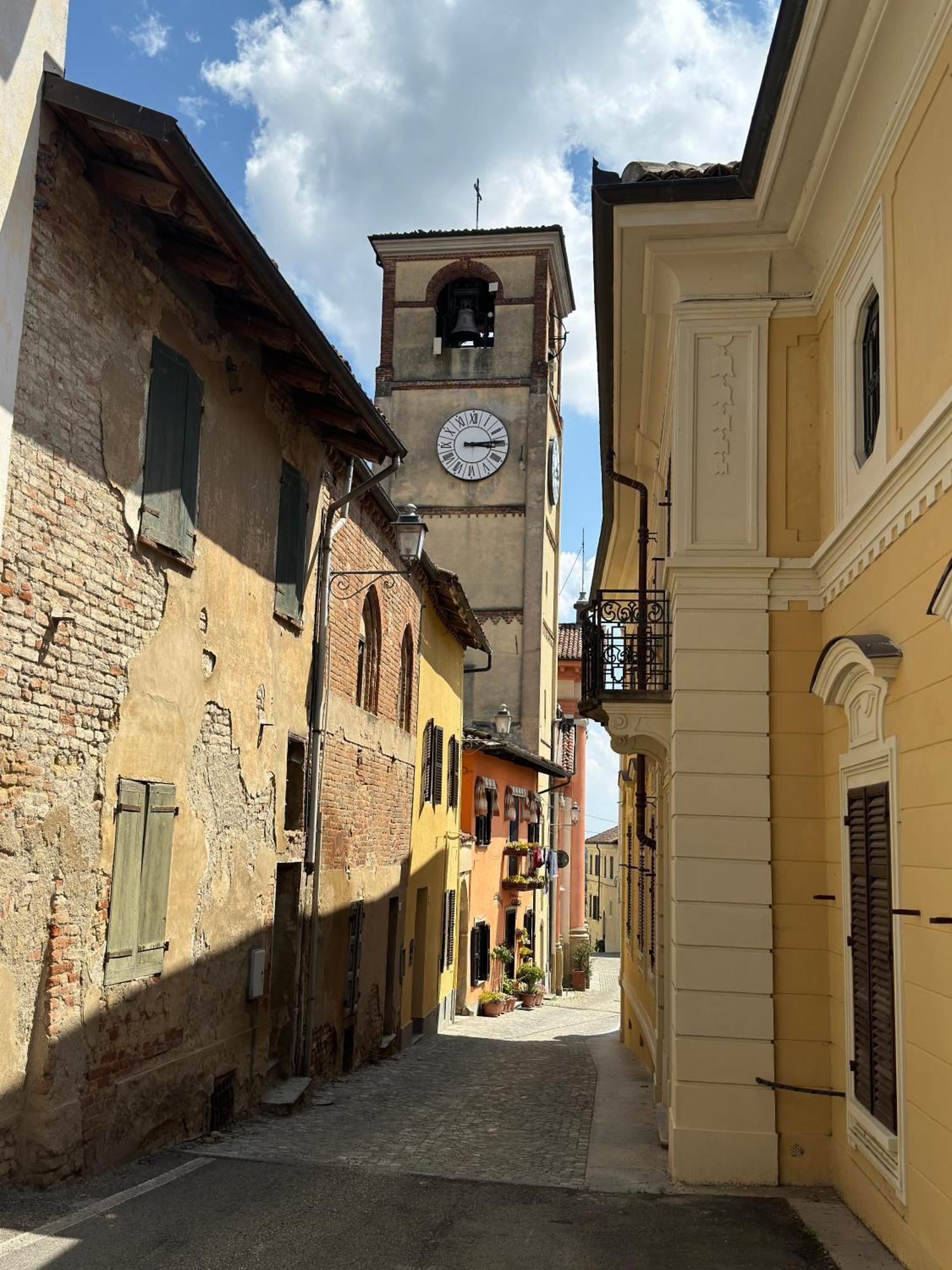 Relais Conac 1888 - Luxury B&B - Adults Only Castelnuovo Don Bosco Bagian luar foto