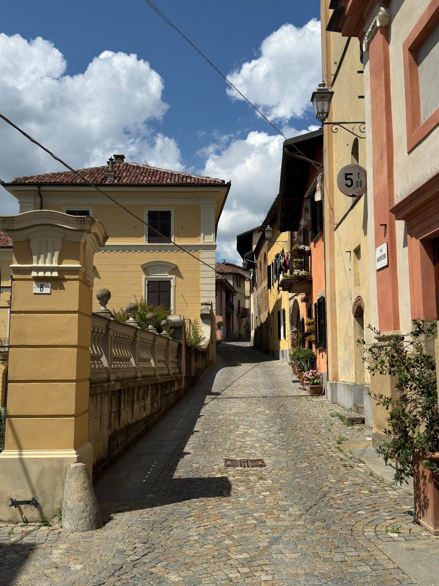 Relais Conac 1888 - Luxury B&B - Adults Only Castelnuovo Don Bosco Bagian luar foto