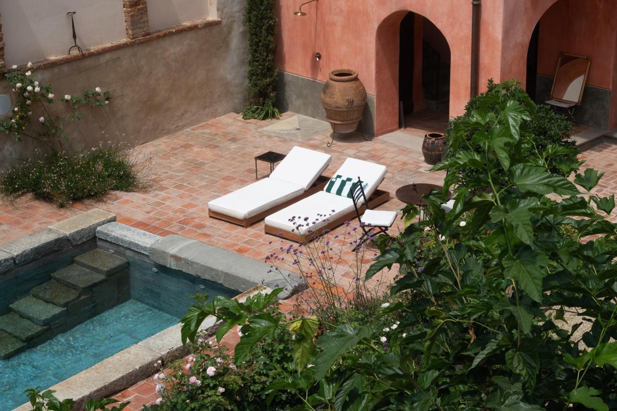 Relais Conac 1888 - Luxury B&B - Adults Only Castelnuovo Don Bosco Bagian luar foto