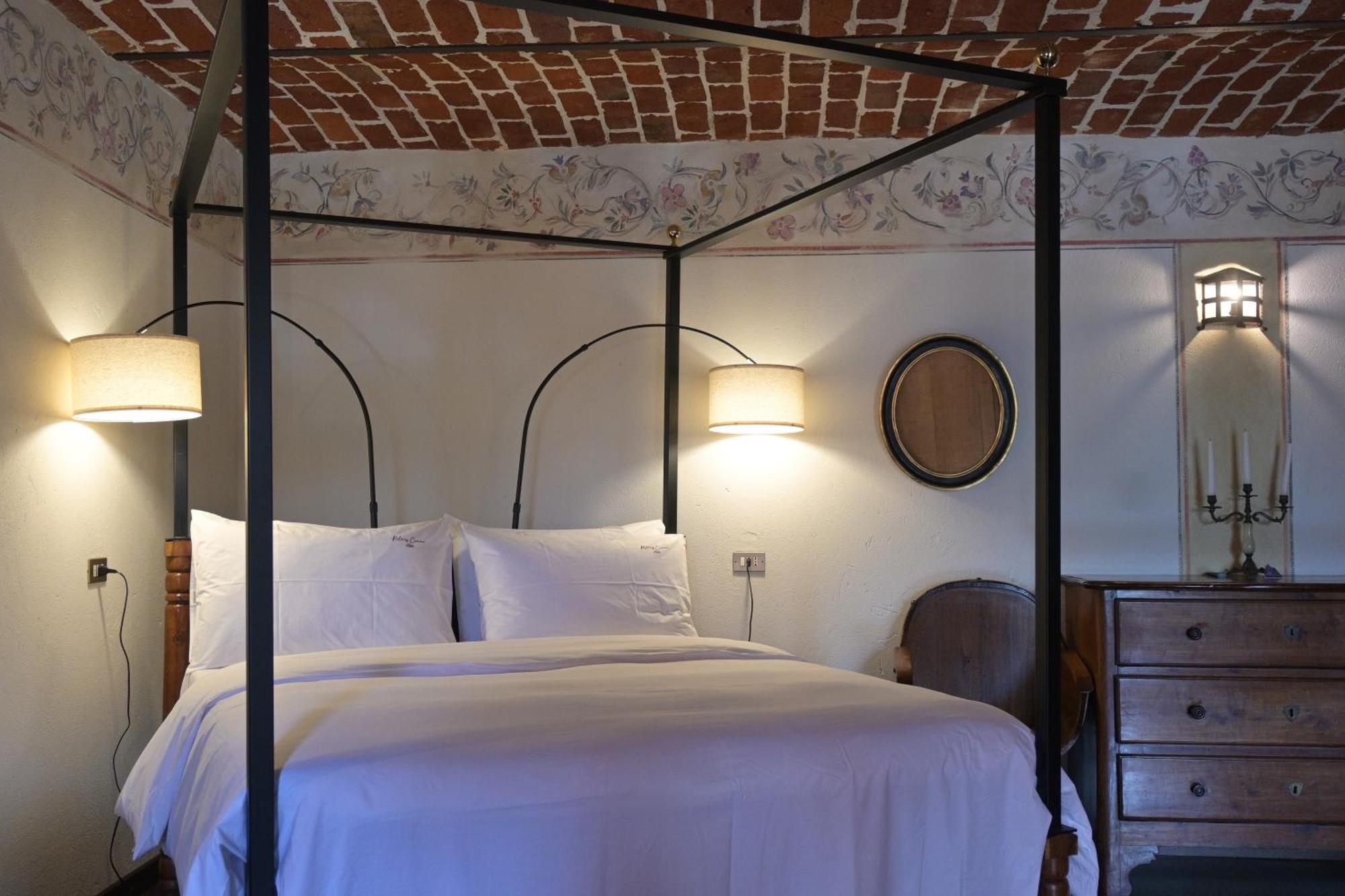 Relais Conac 1888 - Luxury B&B - Adults Only Castelnuovo Don Bosco Bagian luar foto