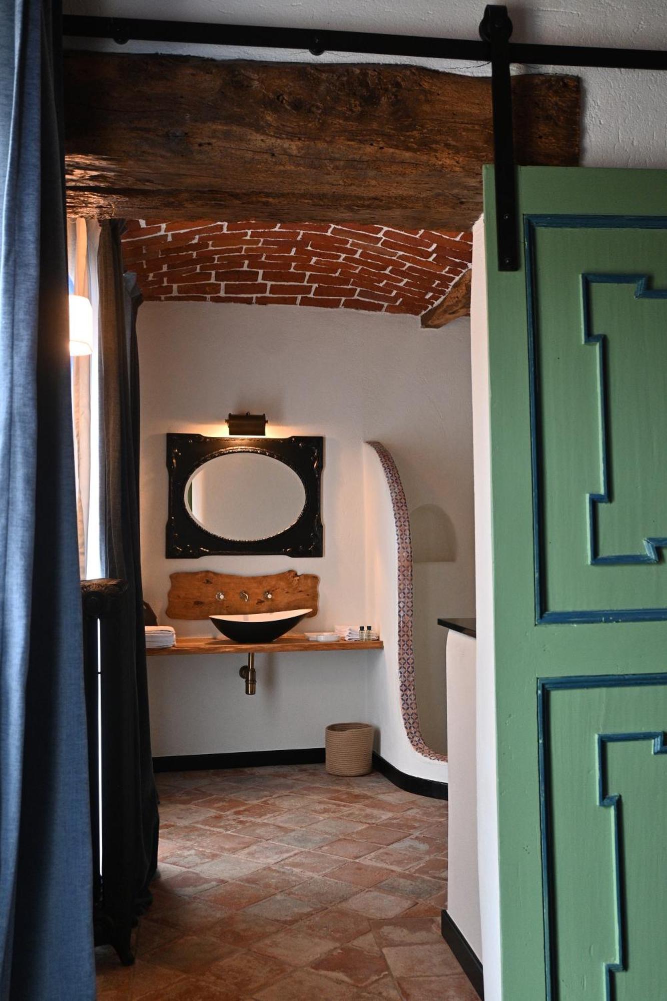 Relais Conac 1888 - Luxury B&B - Adults Only Castelnuovo Don Bosco Bagian luar foto