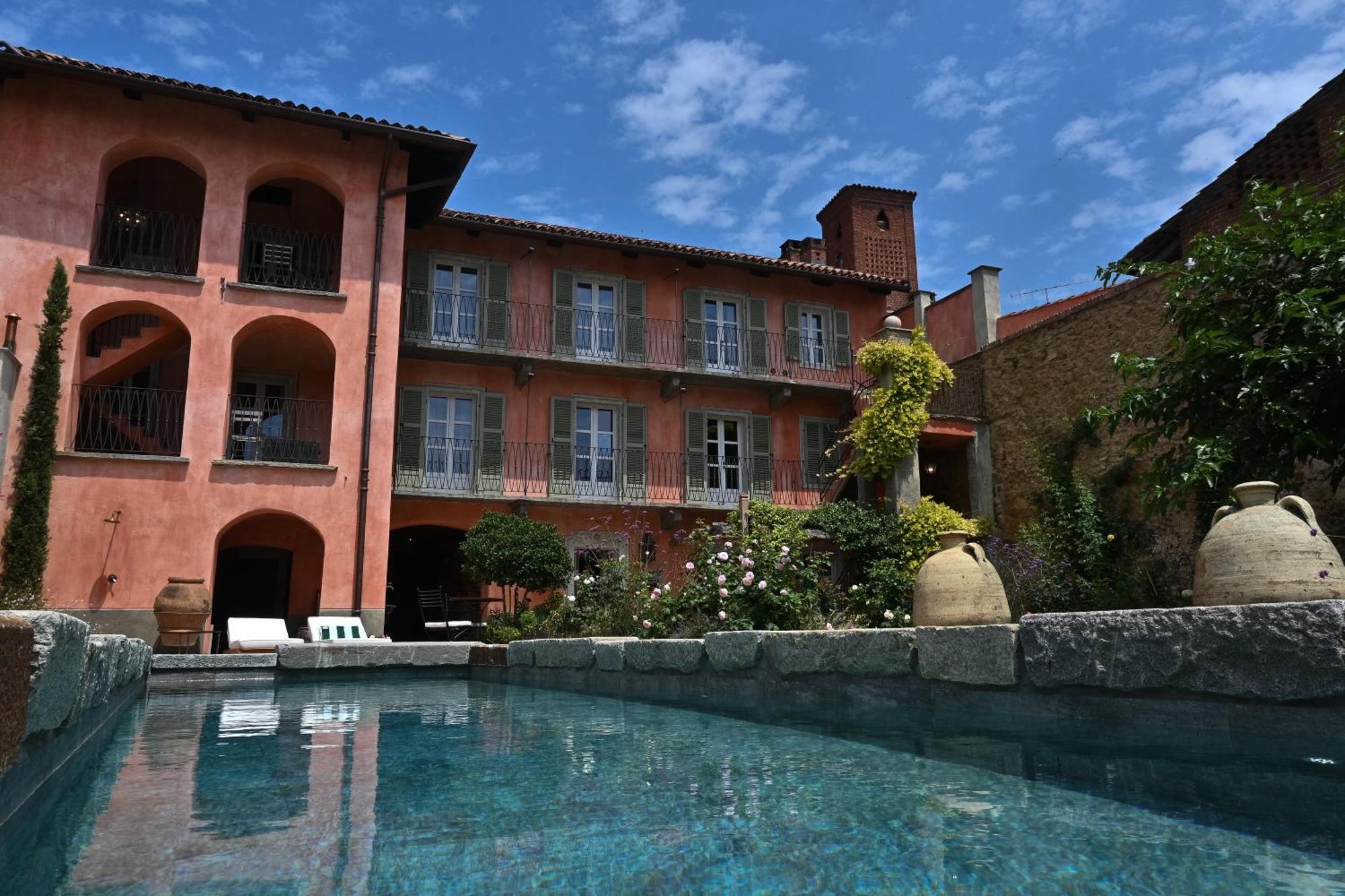 Relais Conac 1888 - Luxury B&B - Adults Only Castelnuovo Don Bosco Bagian luar foto