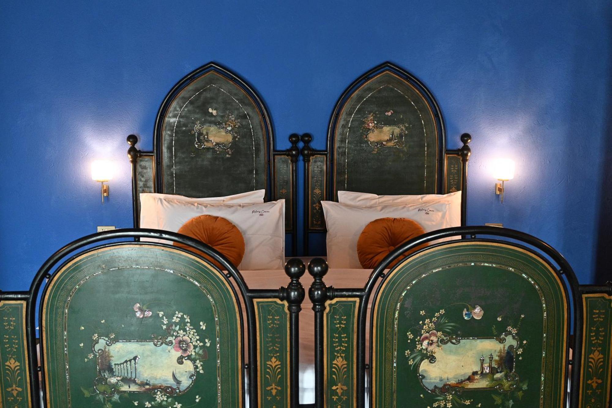 Relais Conac 1888 - Luxury B&B - Adults Only Castelnuovo Don Bosco Bagian luar foto