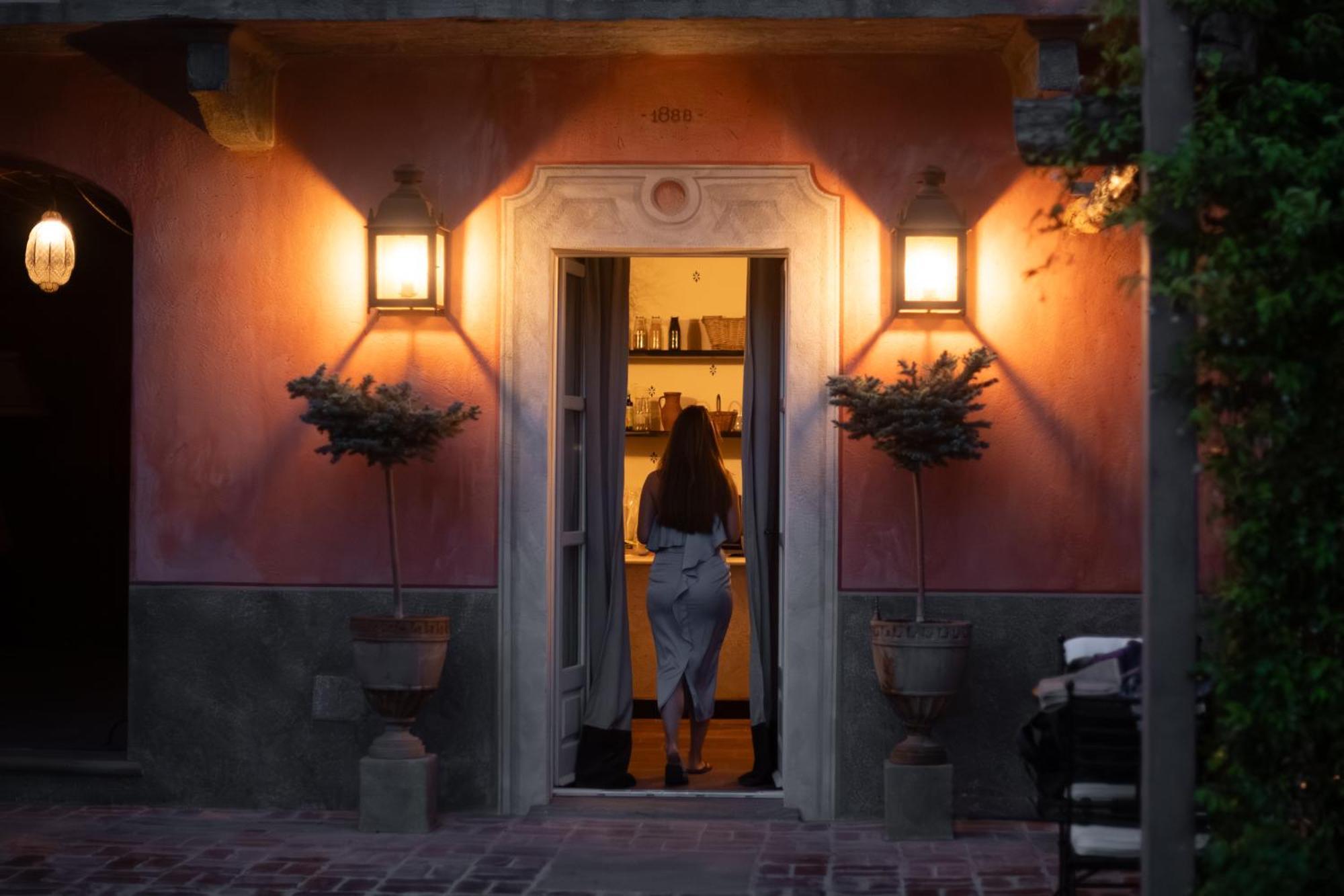 Relais Conac 1888 - Luxury B&B - Adults Only Castelnuovo Don Bosco Bagian luar foto