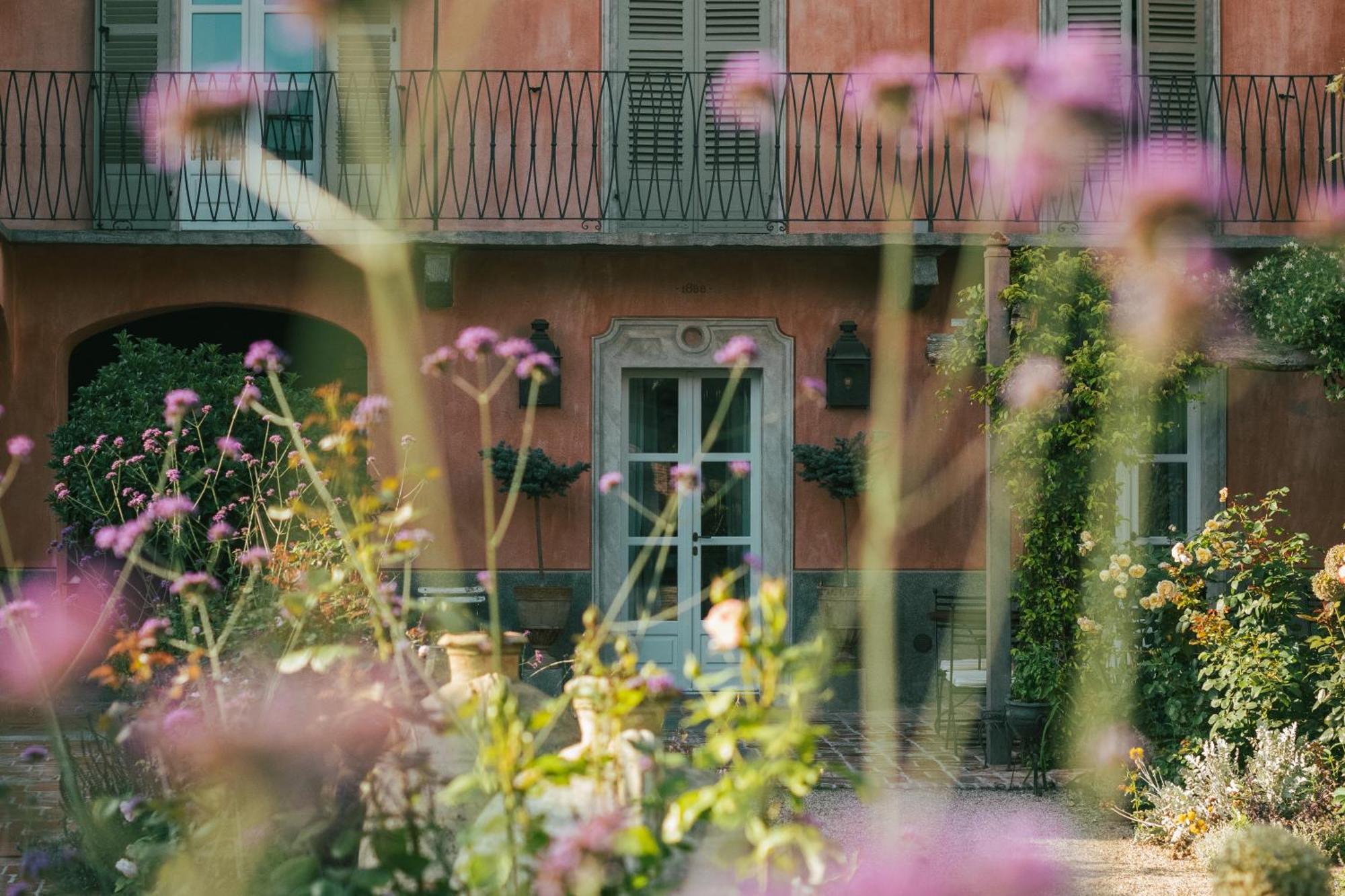 Relais Conac 1888 - Luxury B&B - Adults Only Castelnuovo Don Bosco Bagian luar foto