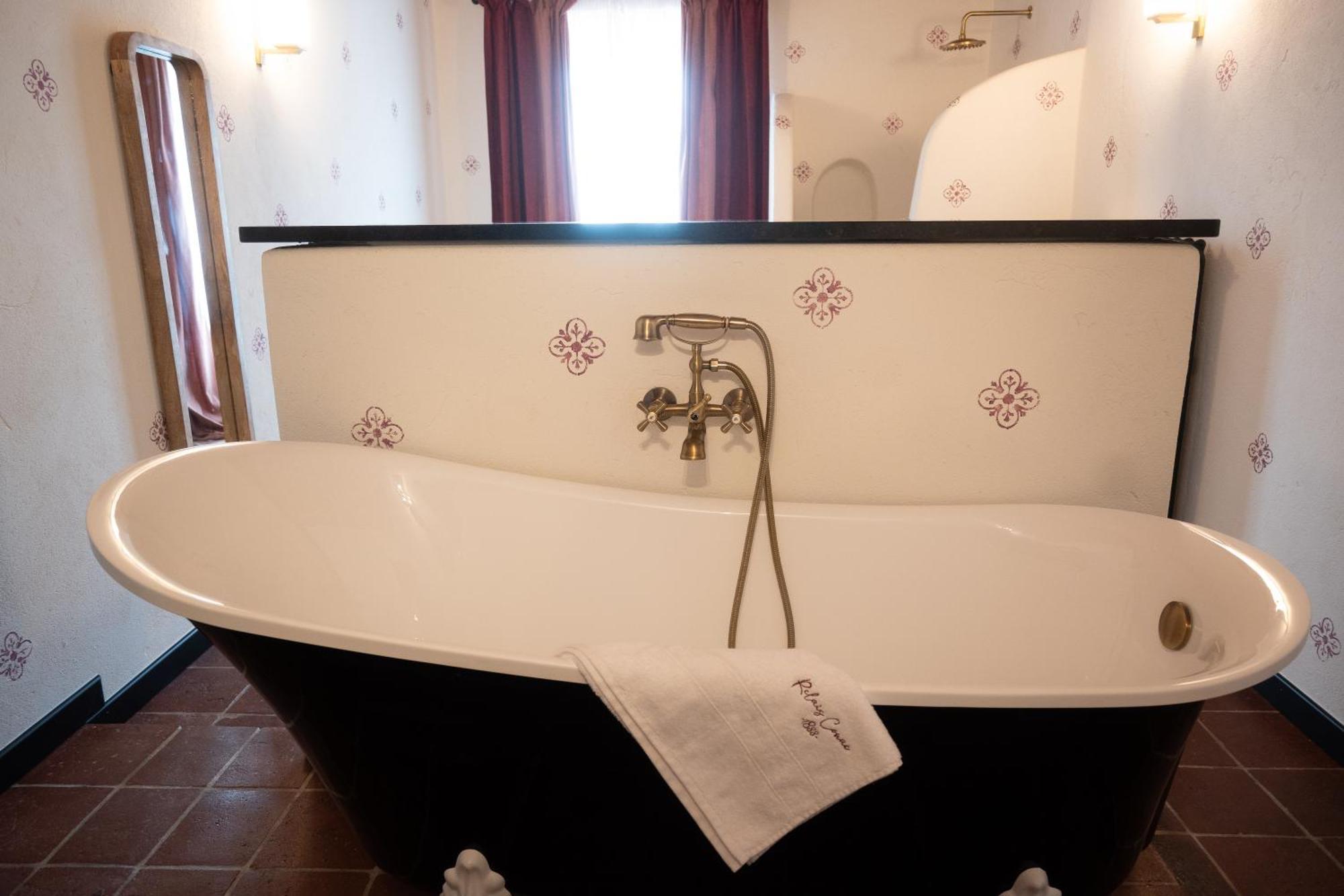 Relais Conac 1888 - Luxury B&B - Adults Only Castelnuovo Don Bosco Bagian luar foto