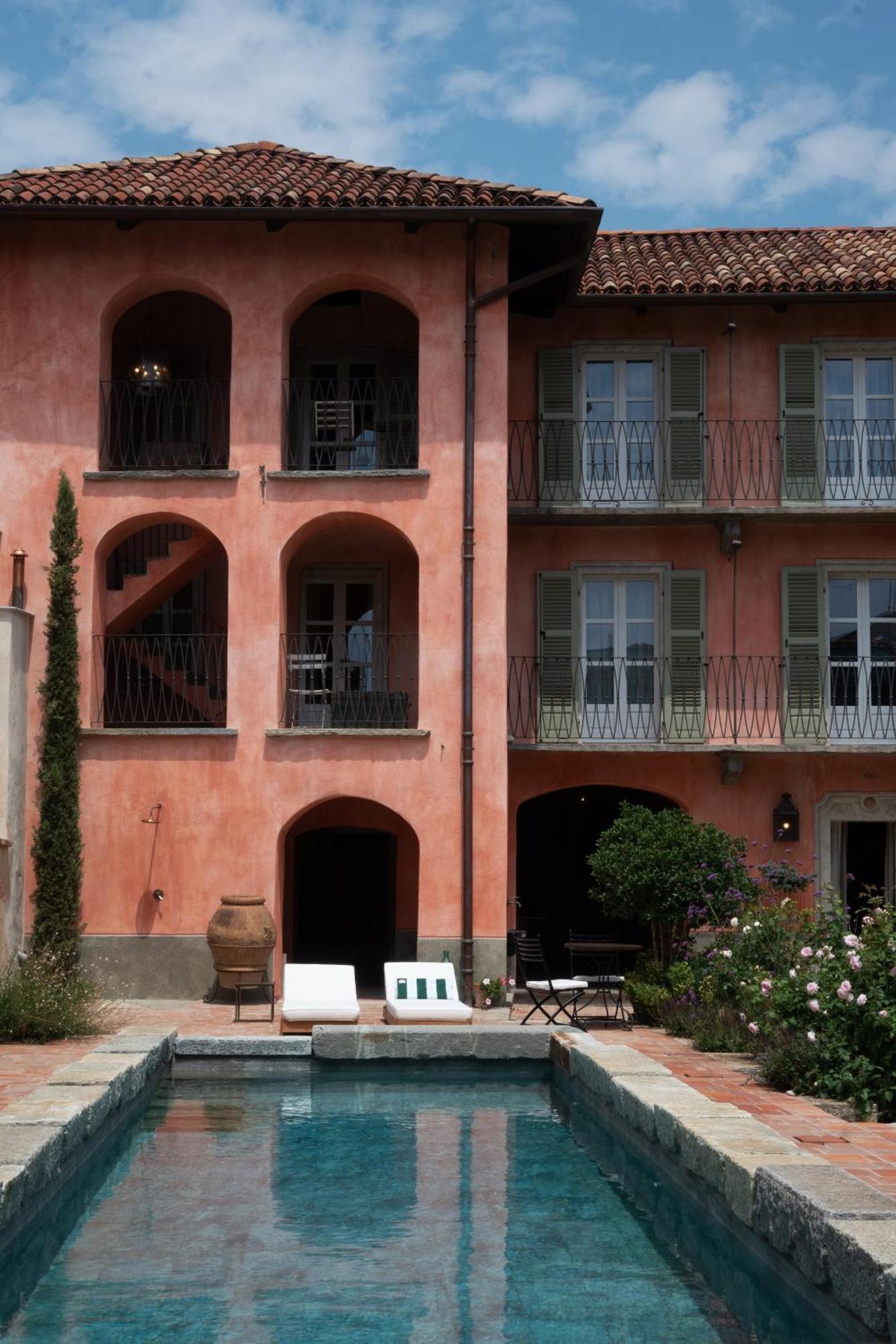 Relais Conac 1888 - Luxury B&B - Adults Only Castelnuovo Don Bosco Bagian luar foto
