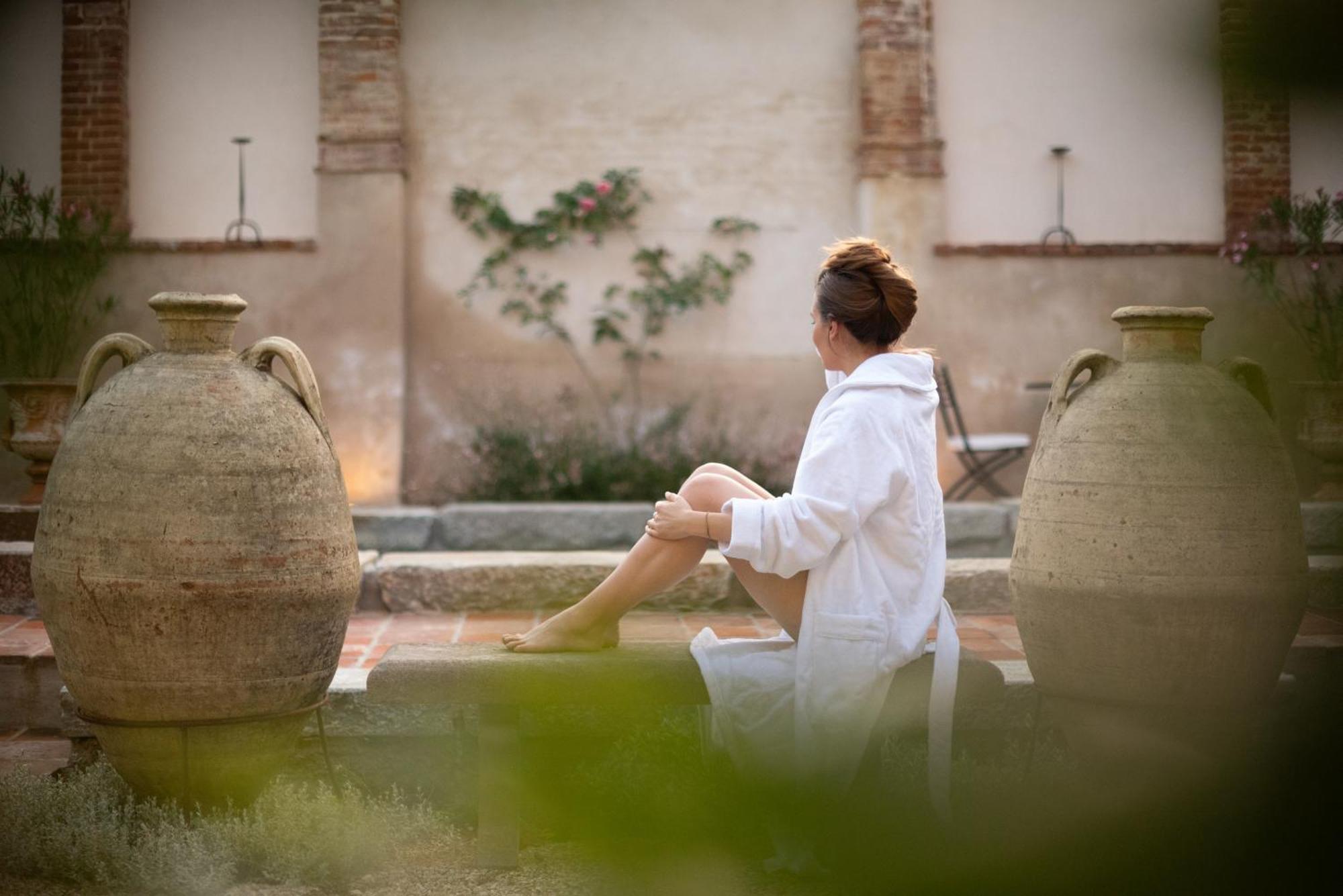 Relais Conac 1888 - Luxury B&B - Adults Only Castelnuovo Don Bosco Bagian luar foto