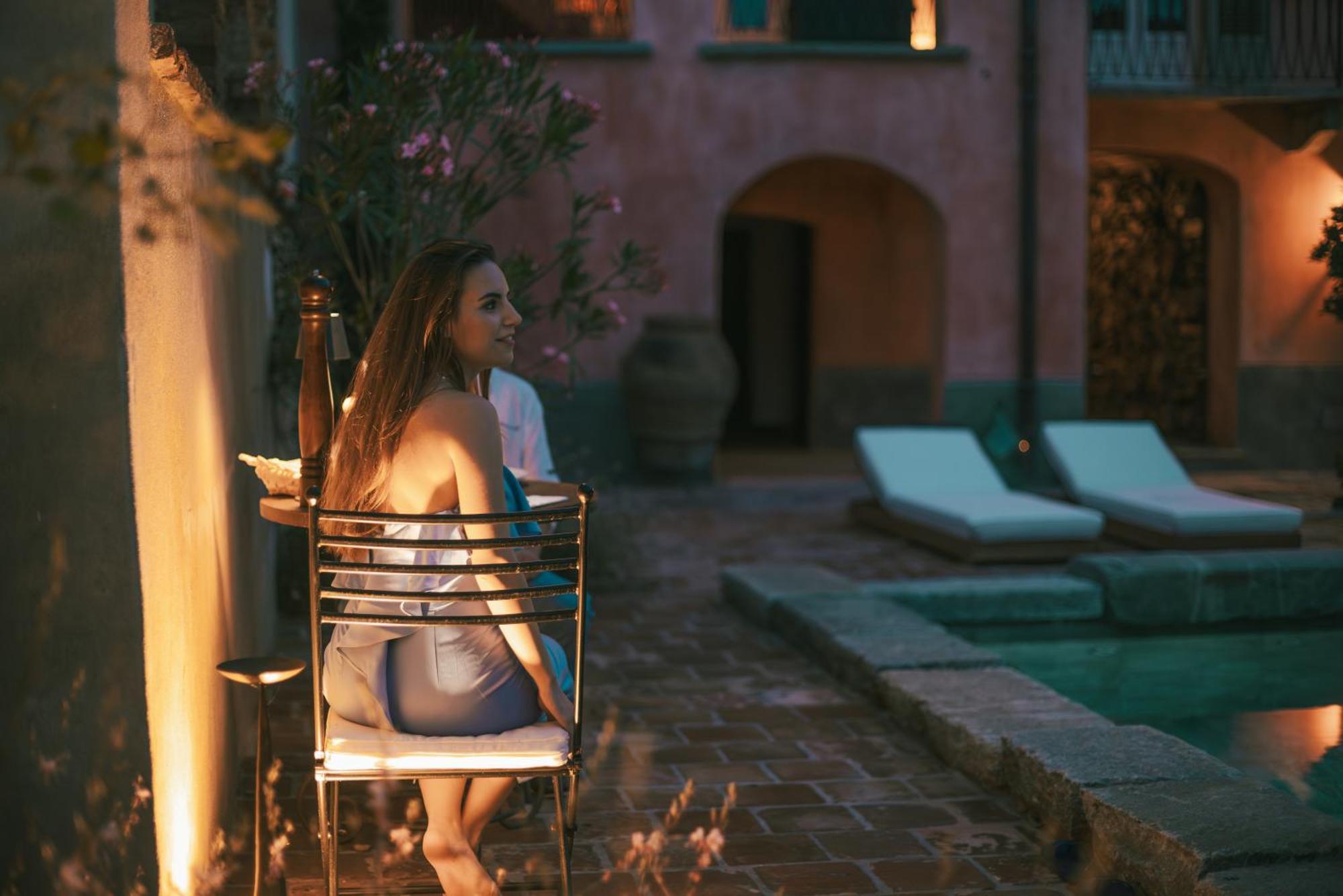 Relais Conac 1888 - Luxury B&B - Adults Only Castelnuovo Don Bosco Bagian luar foto