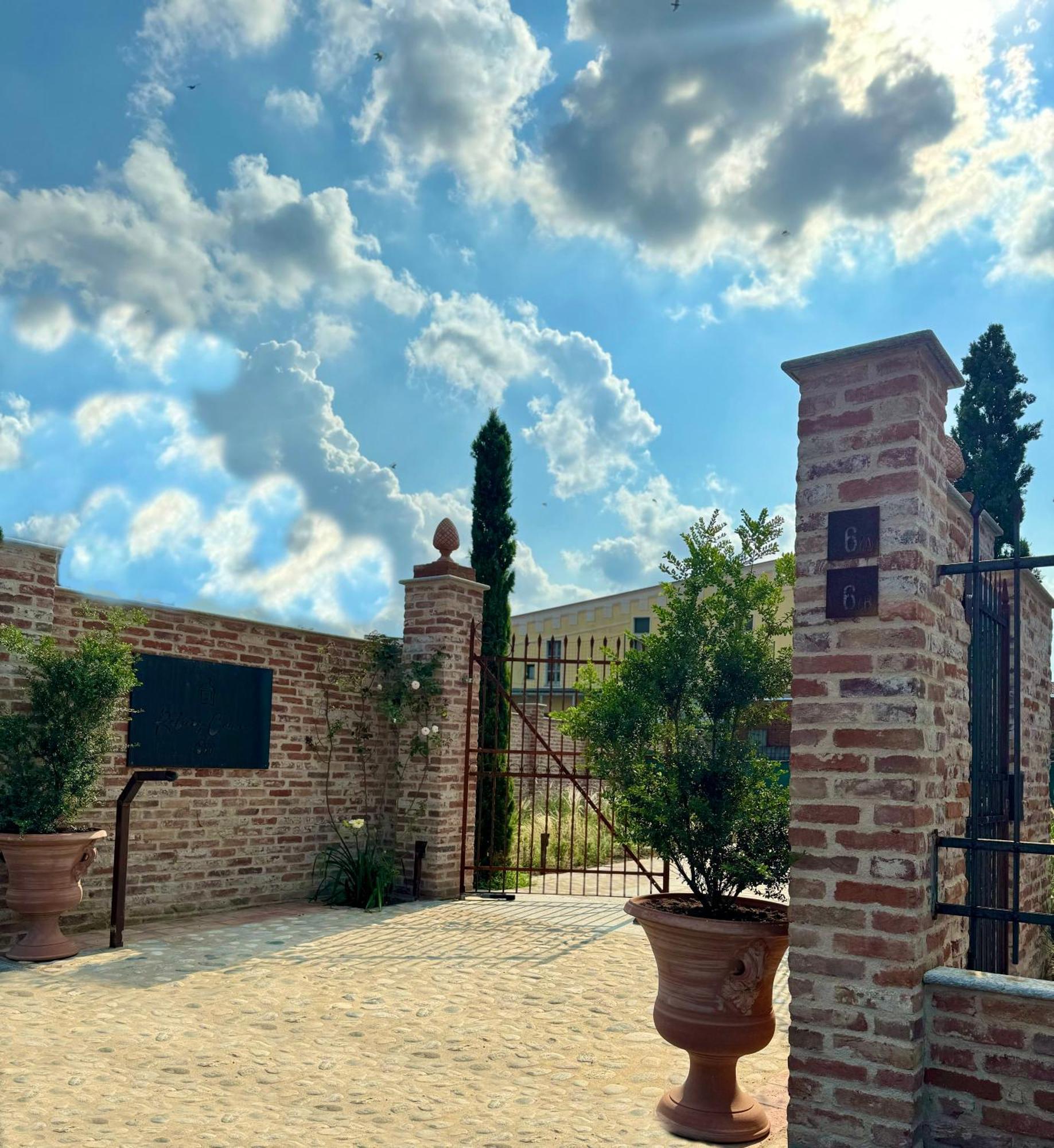 Relais Conac 1888 - Luxury B&B - Adults Only Castelnuovo Don Bosco Bagian luar foto