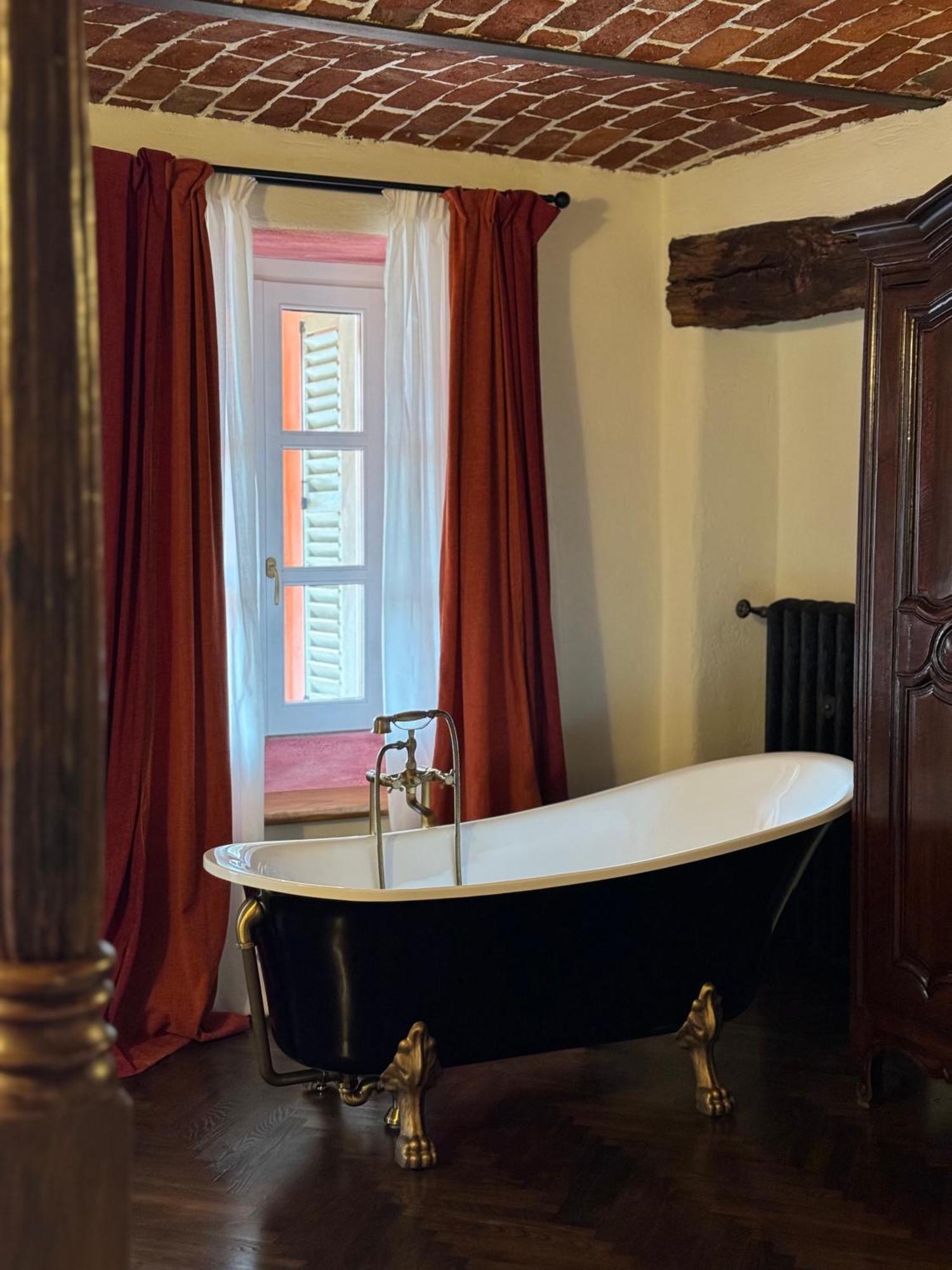 Relais Conac 1888 - Luxury B&B - Adults Only Castelnuovo Don Bosco Bagian luar foto