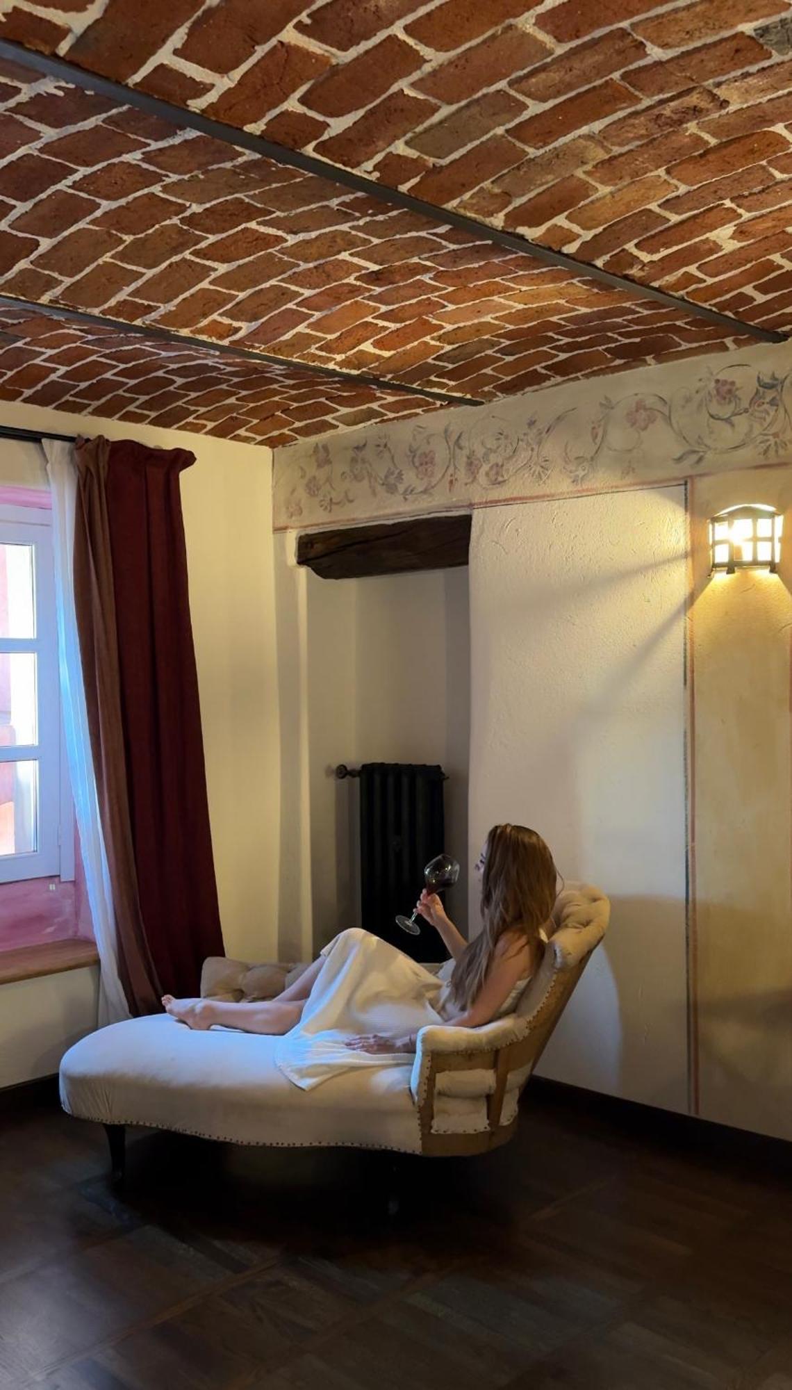 Relais Conac 1888 - Luxury B&B - Adults Only Castelnuovo Don Bosco Bagian luar foto