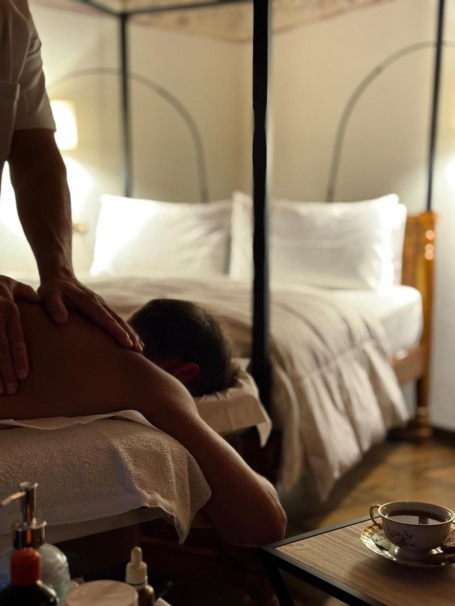 Relais Conac 1888 - Luxury B&B - Adults Only Castelnuovo Don Bosco Bagian luar foto
