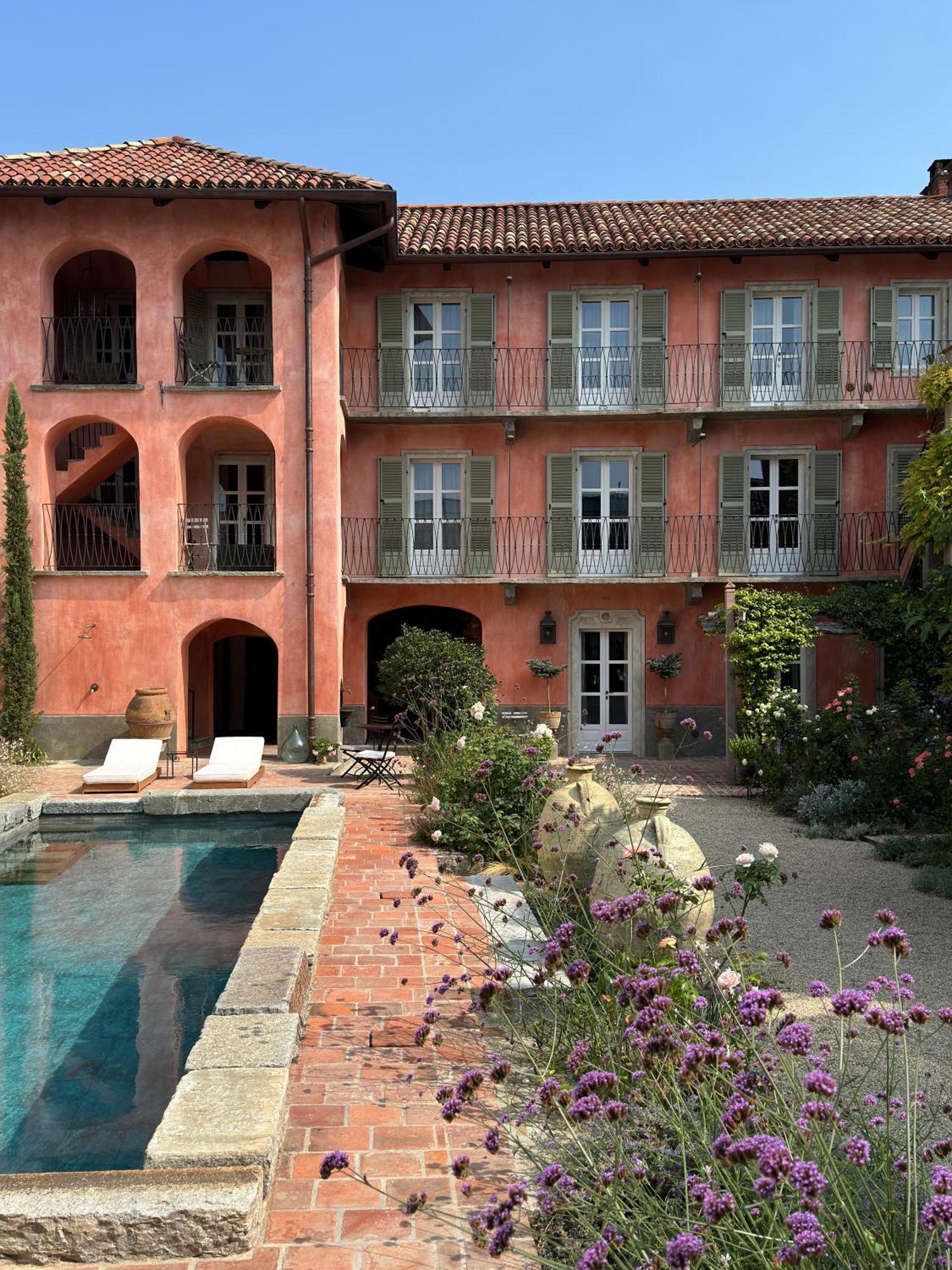 Relais Conac 1888 - Luxury B&B - Adults Only Castelnuovo Don Bosco Bagian luar foto